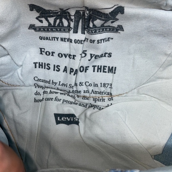 Levi's® Water<Less™ Men's 511™ Slim Fit Jeans – Stretch - Picture 8 of 9